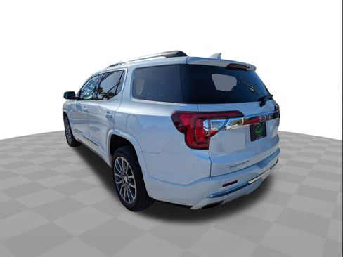 Certified 2021 GMC Acadia Denali w/ Denali Technology Package image 6