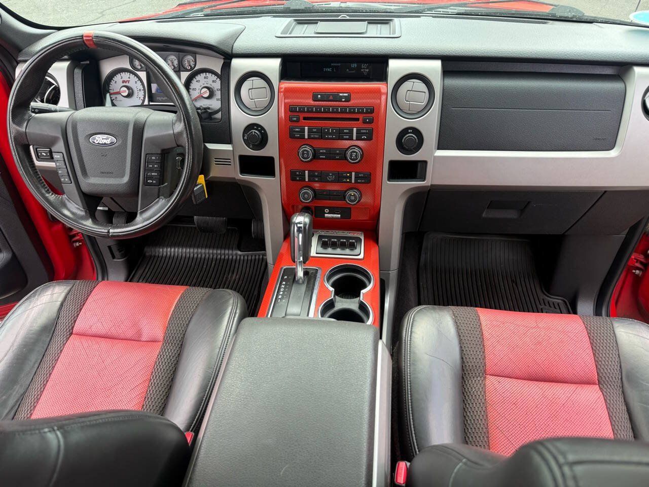 Used 2010 Ford F150 Raptor AWD/4WD image 9