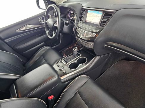 Used 2017 INFINITI QX60 w/ Premium Plus Package image 11