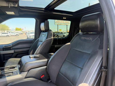 Used 2020 Ford F150 Raptor w/ Equipment Group 802A Luxury AWD/4WD image 21