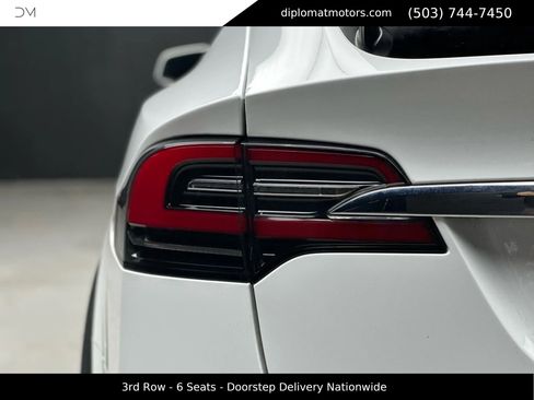 Used 2016 Tesla Model X 75D image 15