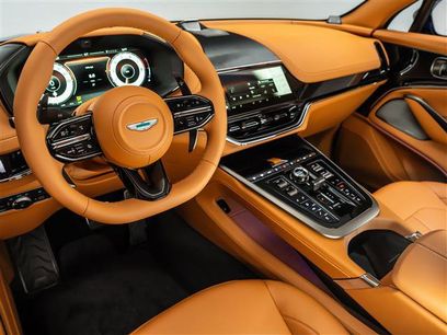 New 2026 Aston Martin DBX S