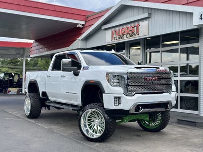 Used 2020 GMC Sierra 3500 Denali w/ Denali Ultimate Package