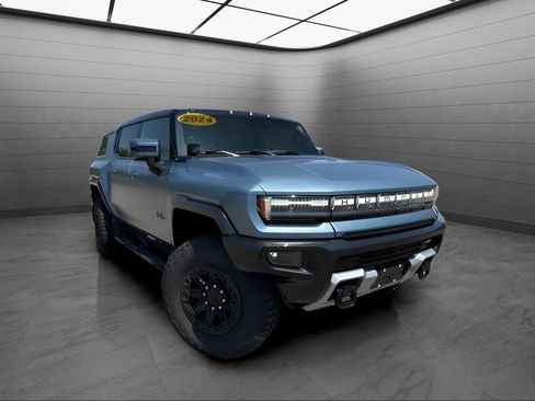 New 2024 GMC Hummer EV 3X w/ Omega Edition image 1