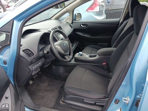 Used 2015 Nissan Leaf S w/ Charge Package FWD image 8