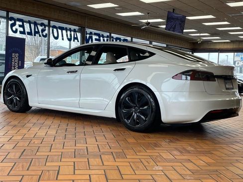 Used 2021 Tesla Model S Long Range image 6