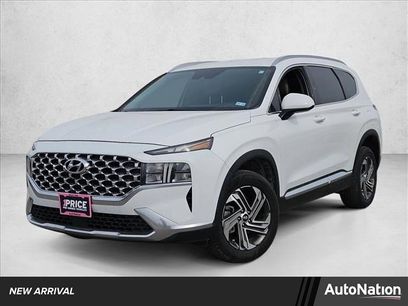 Used 2022 Hyundai Santa Fe SEL