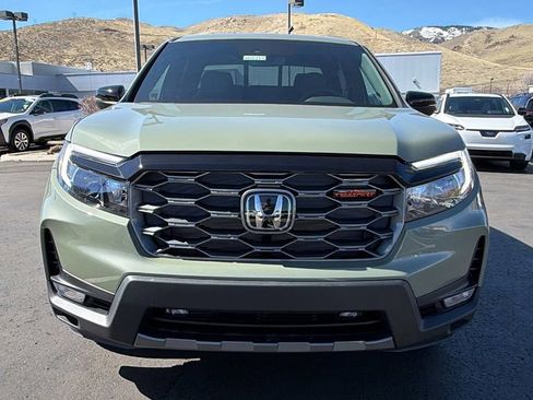 New 2026 Honda Ridgeline TrailSport image 8