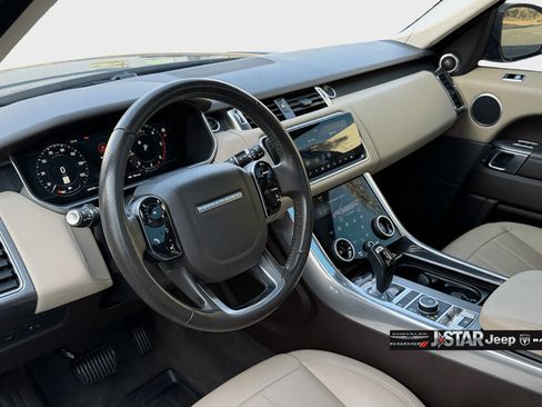Used 2020 Land Rover Range Rover Sport SE AWD/4WD image 31