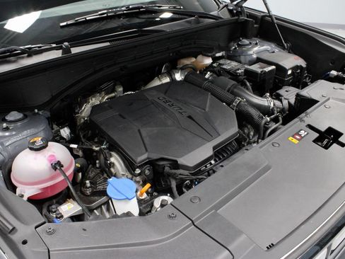 Used 2025 Hyundai Santa Fe SEL FWD image 16