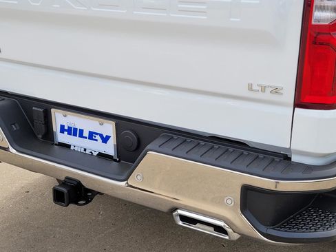 New 2026 Chevrolet Silverado 1500 LTZ w/ LTZ Premium Texas Edition AWD/4WD image 4
