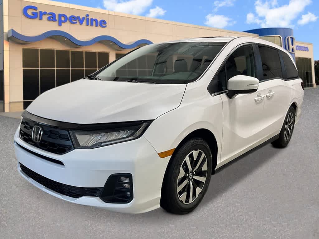 New 2026 Honda Odyssey EX-L image 1