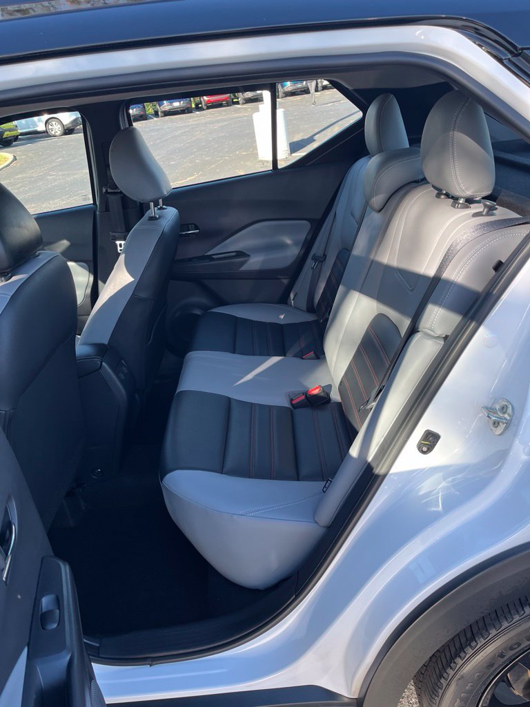 Certified 2023 Nissan Kicks SR w/ SR Premium Package FWD image 10