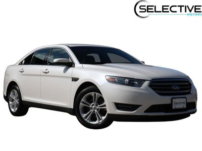 Used 2019 Ford Taurus SEL w/ Equipment Group 201A