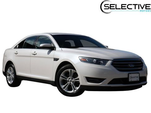 Used 2019 Ford Taurus SEL w/ Equipment Group 201A FWD image 1