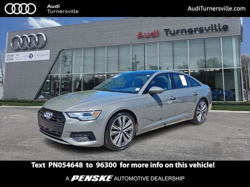 Certified 2023 Audi A6 Premium Plus w/ Premium Plus Package AWD/4WD image 1
