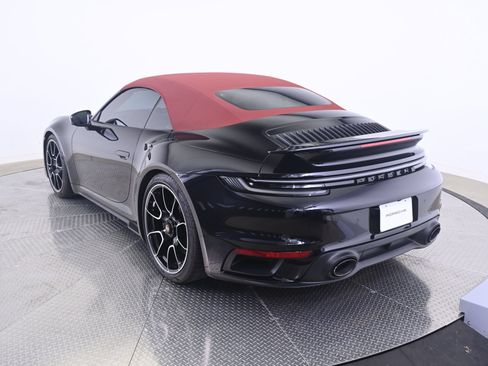 Certified 2021 Porsche 911 Turbo S AWD/4WD image 13