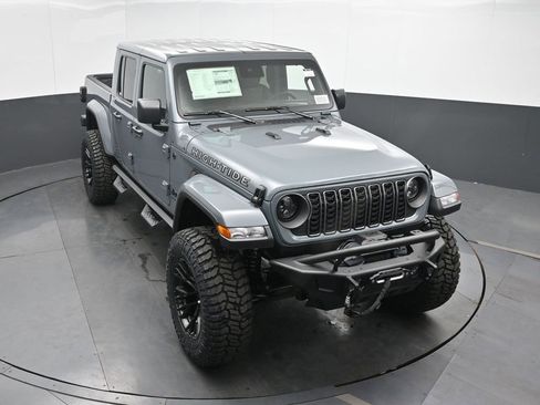 New 2025 Jeep Gladiator Sport AWD/4WD image 33