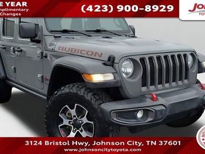Used 2022 Jeep Wrangler Unlimited Rubicon w/ Cold Weather Group
