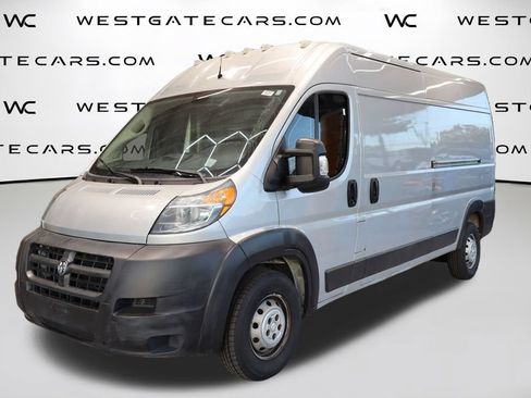 Used 2018 RAM ProMaster 3500 FWD image 30
