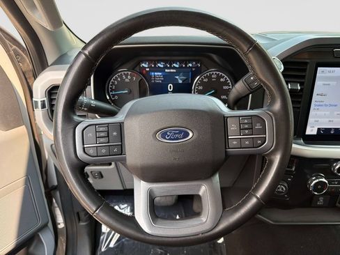Used 2023 Ford F150 XLT w/ Equipment Group 302A High AWD/4WD image 31