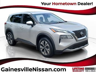 Used 2023 Nissan Rogue SV