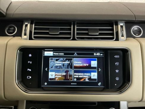 Used 2016 Land Rover Range Rover Supercharged AWD/4WD image 11