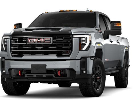 New 2026 GMC Sierra 2500 AT4 w/ AT4 Premium Plus Package image 25
