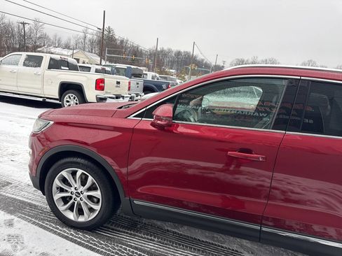 Used 2015 Lincoln MKC AWD w/ Equipment Group 101A Select image 4