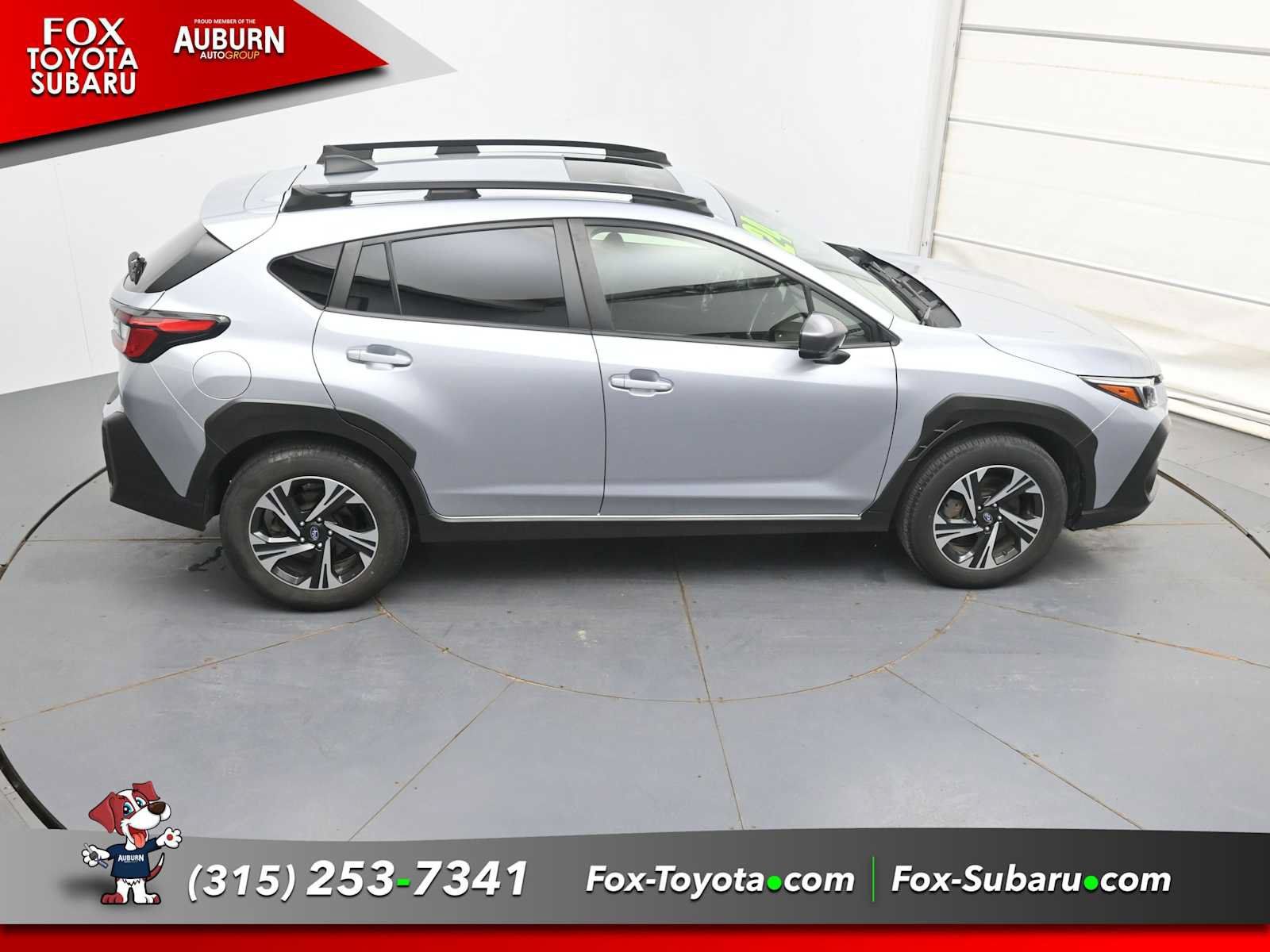 Used 2024 Subaru Crosstrek 2.0i Premium AWD/4WD image 37