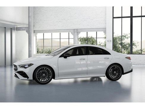 Certified 2024 Mercedes-Benz CLA 250 4MATIC image 47