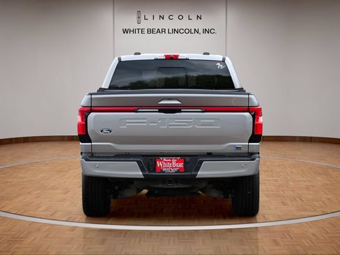 Used 2025 Ford F150 Lightning Lariat AWD/4WD image 6