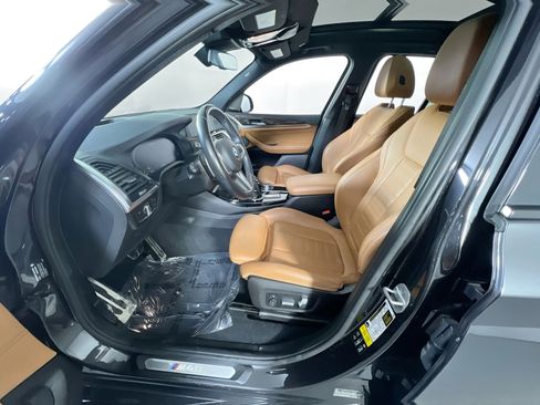 Used 2021 BMW X3 M40i w/ Executive Package image 21