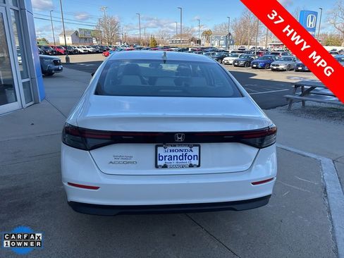Used 2023 Honda Accord LX image 5