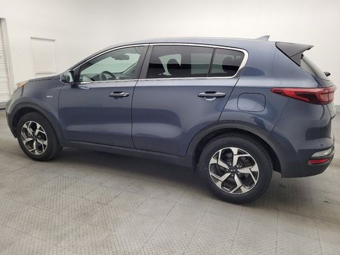 Used 2021 Kia Sportage LX AWD/4WD image 3