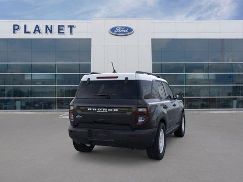 New 2025 Ford Bronco Sport Heritage image 10
