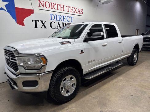 Used 2021 RAM 2500 Big Horn image 13