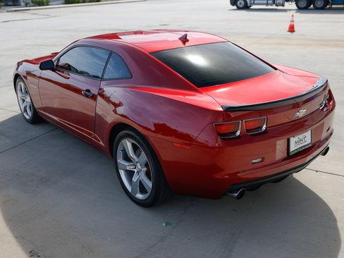Used 2013 Chevrolet Camaro LT w/ RS Package image 10