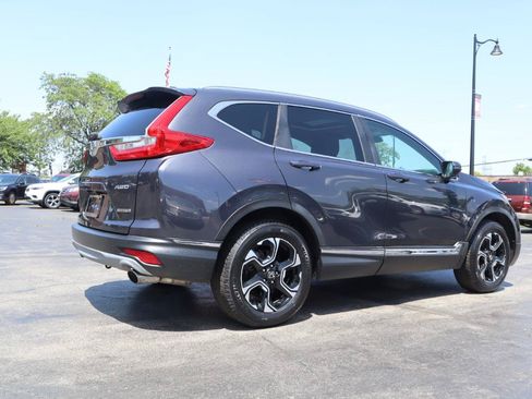 Used 2018 Honda CR-V Touring image 5