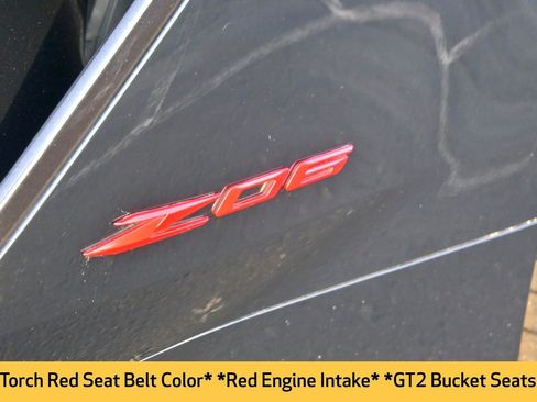 Certified 2025 Chevrolet Corvette Z06 image 5