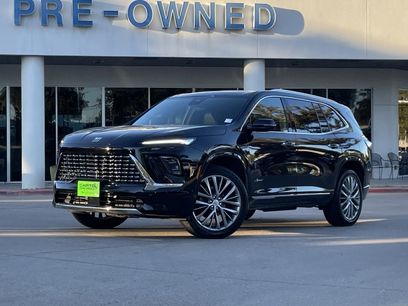 Certified 2025 Buick Enclave Avenir w/ Super Cruise Package