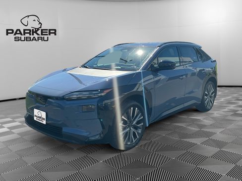 New 2026 Subaru Solterra AWD/4WD image 1