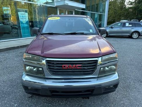 Used 2007 GMC Canyon SL w/ Value Leader Package RWD image 8