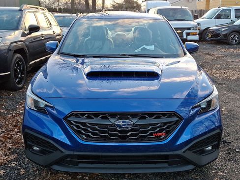 New 2025 Subaru WRX Premium image 2