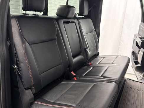 Used 2023 Ford F350 Lariat w/ Chrome Package image 38