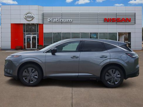 Certified 2025 Nissan Murano SL AWD/4WD image 3