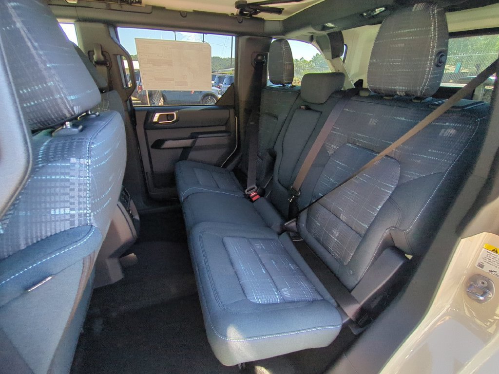 New 2026 Ford Bronco Heritage Edition AWD/4WD image 12