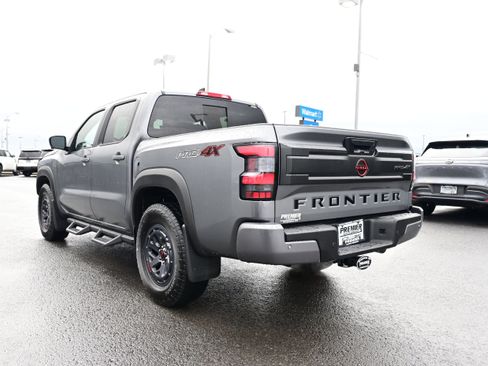 New 2026 Nissan Frontier PRO-4X image 6