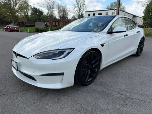 Used 2022 Tesla Model S Standard Range image 8
