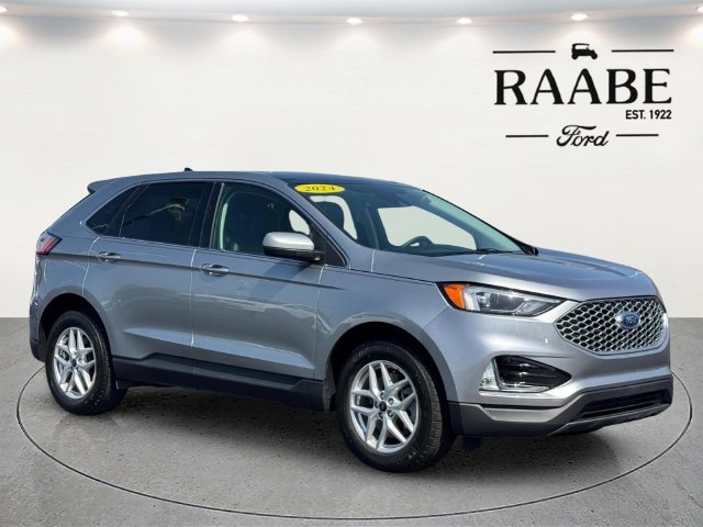 Used 2024 Ford Edge SEL w/ Convenience Package AWD/4WD image 1